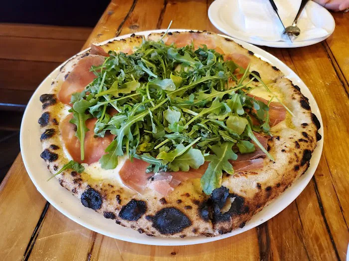 Brunetti Pizza Picture 5