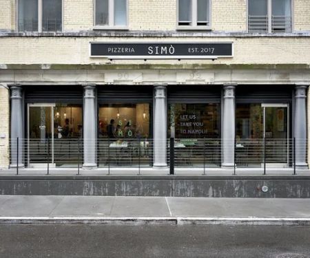 SIMu00d2 PIZZA - MEATPACKING