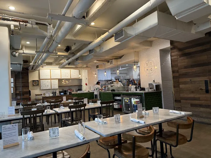 SIMÒ PIZZA - MEATPACKING Picture 9