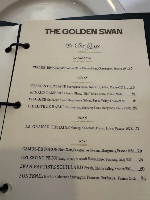 The Golden Swan Picture 4