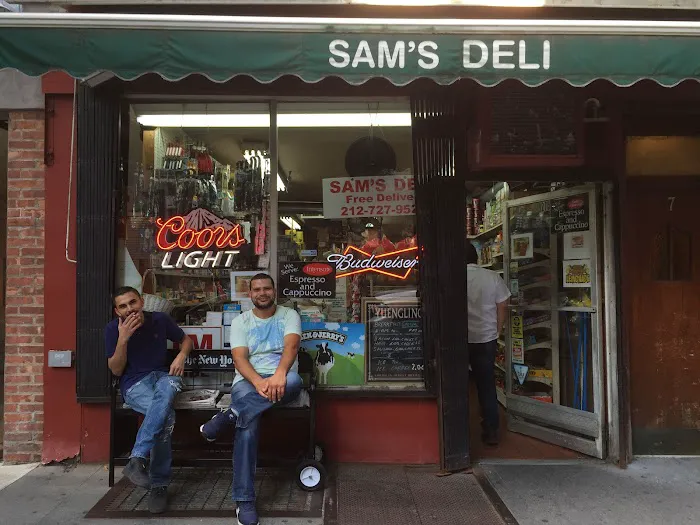 Sam's Deli Picture 2