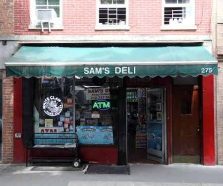Sam's Deli