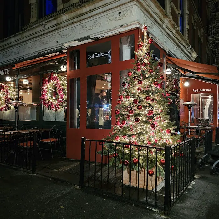 Sant Ambroeus West Village Picture 9