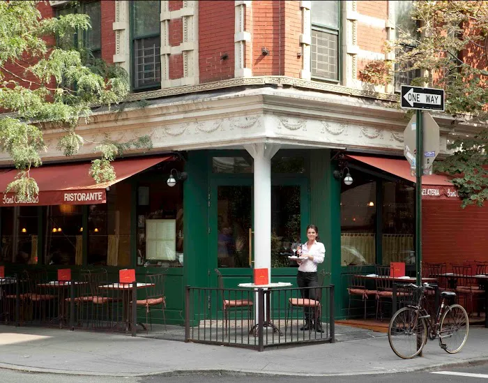 Sant Ambroeus West Village Picture 7
