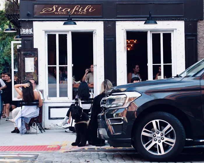 Stafili Wine Cafe Picture 4