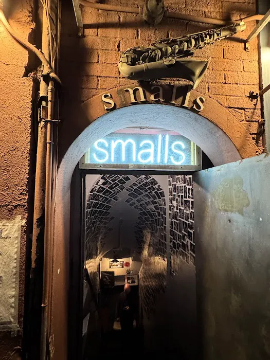 Smalls Jazz Club Picture 6