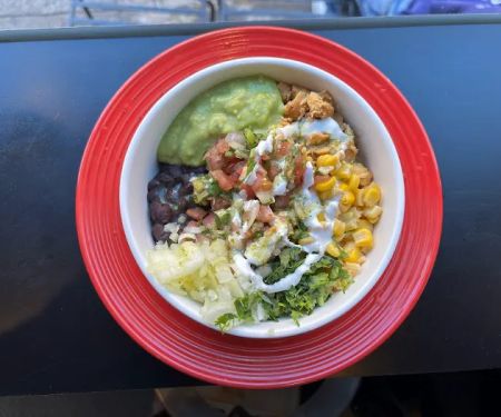 The Little Taco House