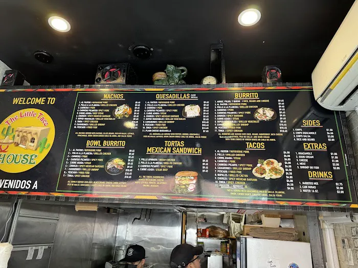 The Little Taco House Picture 2