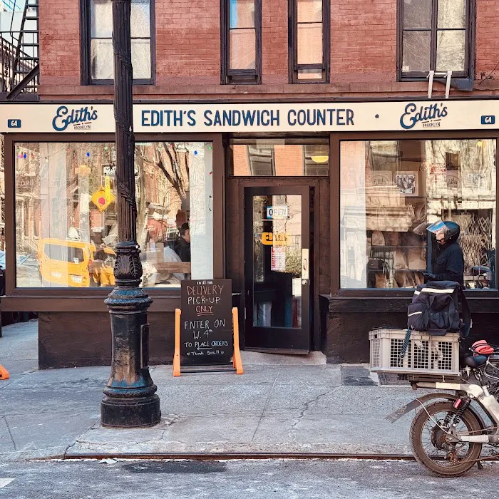 Edith’s Sandwich Counter Picture 3