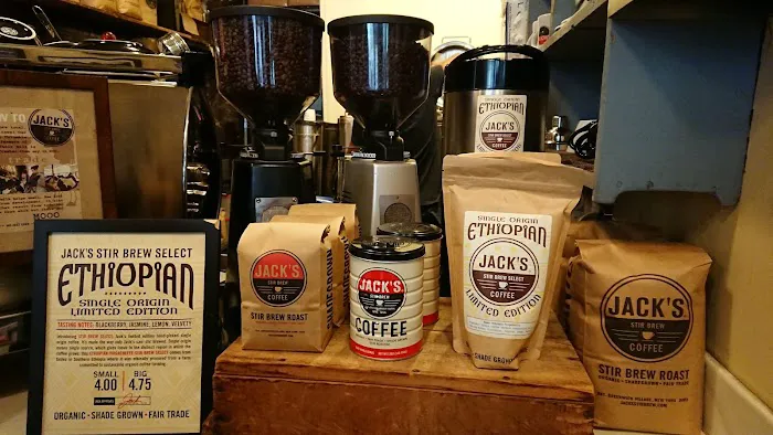 Jack’s Stir Brew Coffee Picture 4