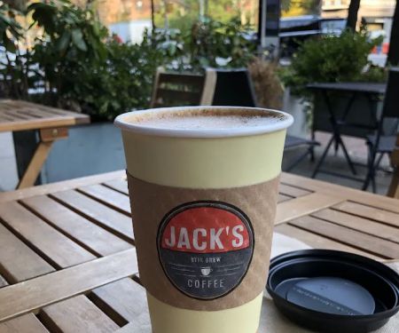 Jacku2019s Stir Brew Coffee