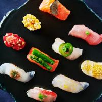 Moody Tongue Sushi ico