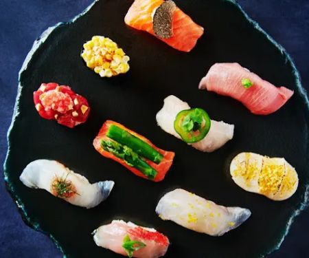 Moody Tongue Sushi