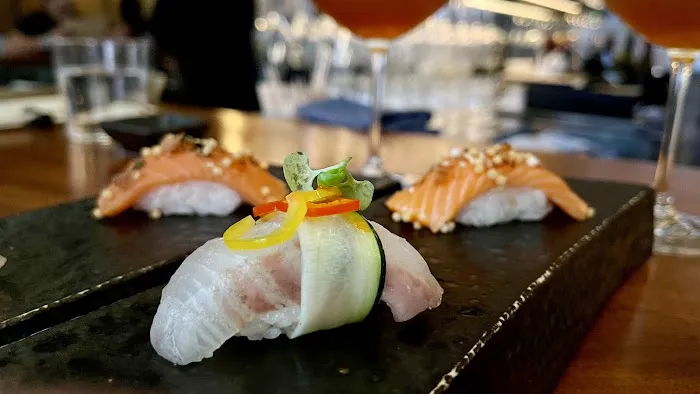 Moody Tongue Sushi Picture 3