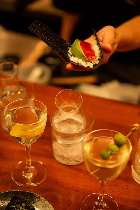 The Hand Roll Bar Picture 5