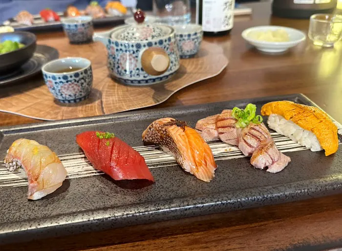 Sushiro the Handroll Bar Picture 1