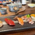Sushiro the Handroll Bar
