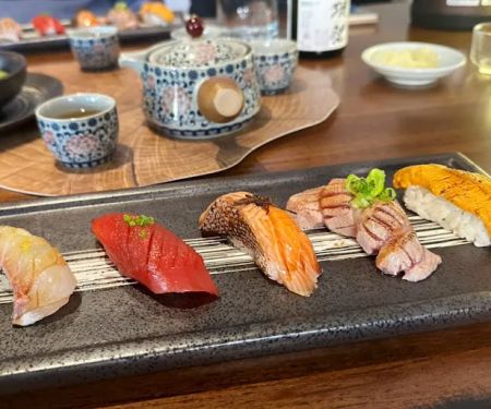 Sushiro the Handroll Bar