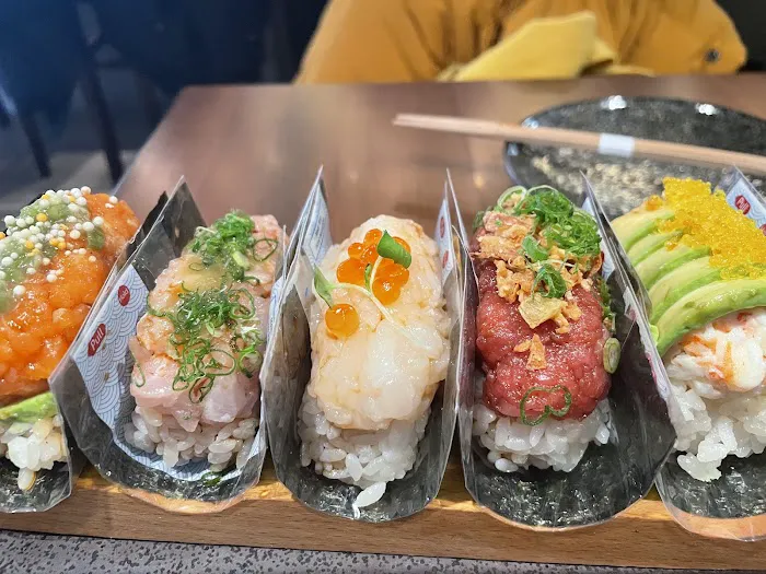 Sushiro the Handroll Bar Picture 5