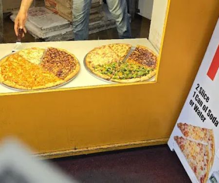 NY FRESH PIZZA