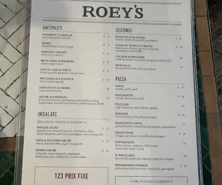 Roey's