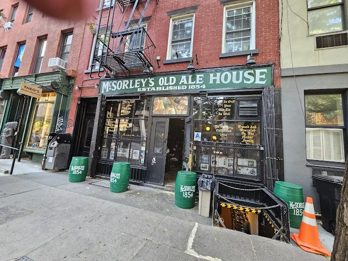 McSorley’s Old Ale House Picture 2