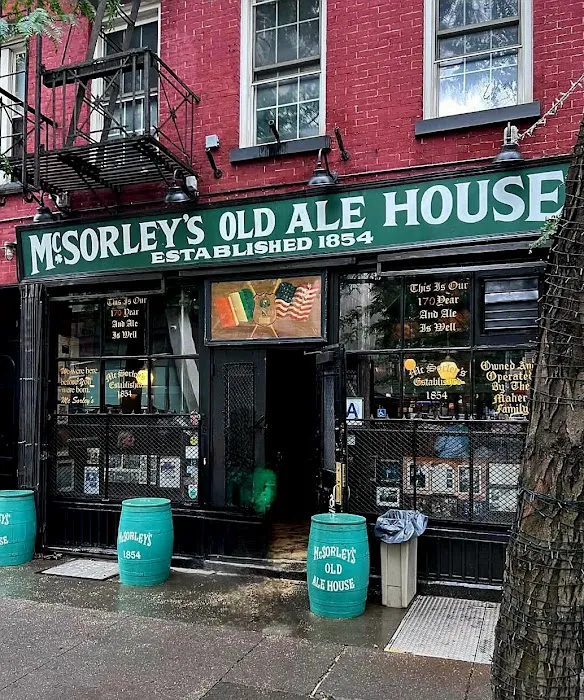 McSorley’s Old Ale House Picture 3