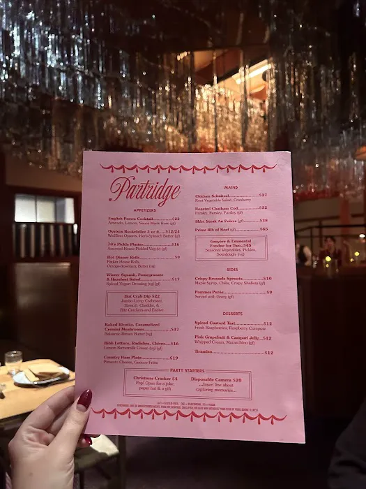 Partridge at The Standard, East Village Picture 3