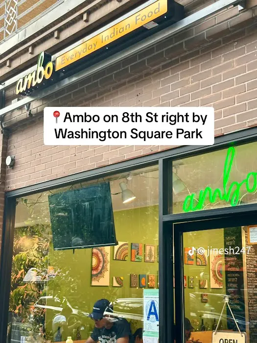 AMBO - Everyday Indian Food Picture 2