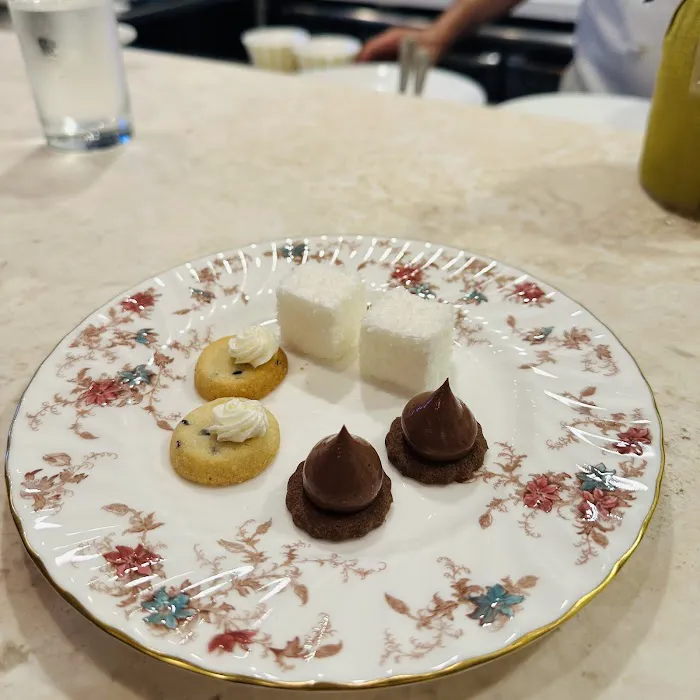 ChikaLicious Dessert Bar Picture 2