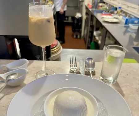 ChikaLicious Dessert Bar
