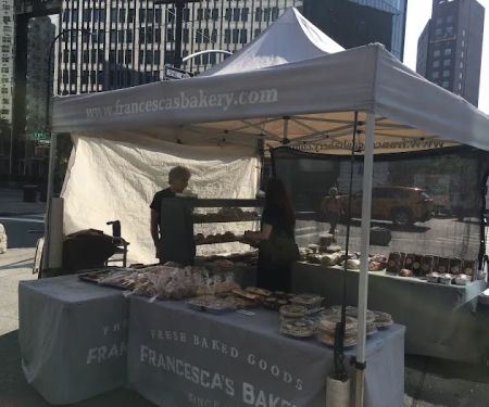 Francesca's Bakery - Astor Place