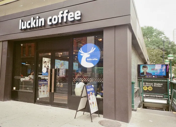 Luckin Coffee Picture 4