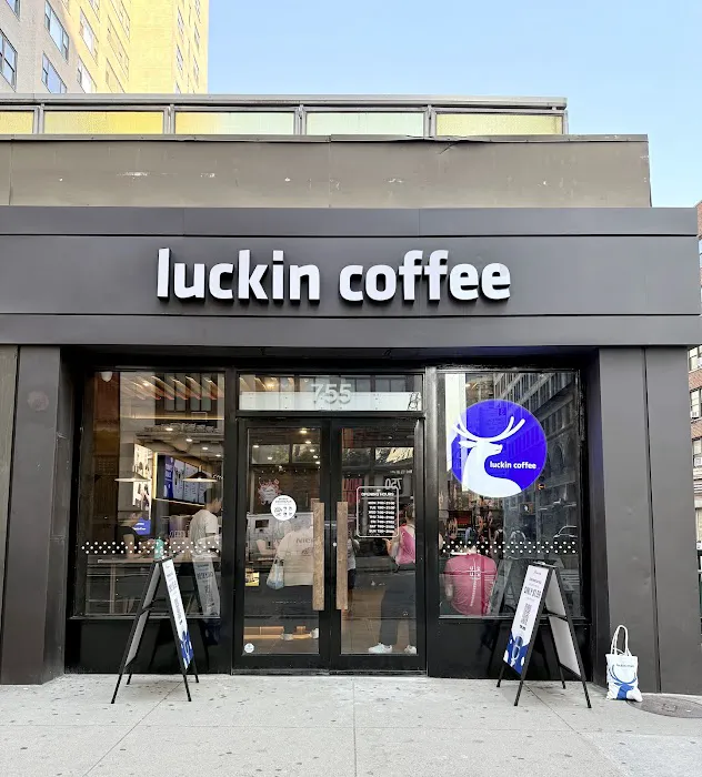 Luckin Coffee Picture 8