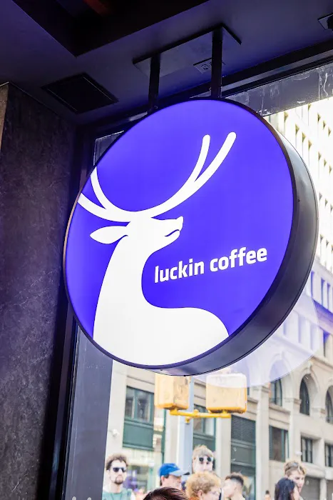 Luckin Coffee Picture 2