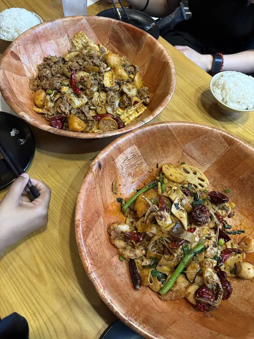 Lao Ma Spicy Picture 6
