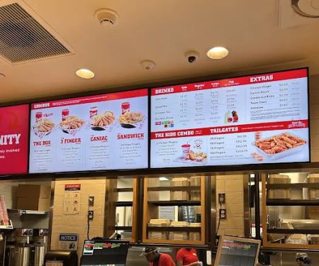 Raising Cane's Chicken Fingers