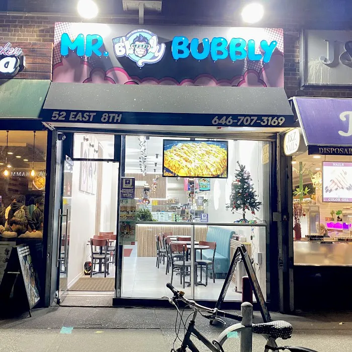 Mr. Bubbly Picture 9