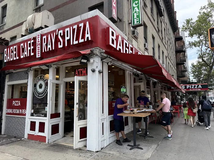 Ray's Pizza & Bagel Cafe Picture 2