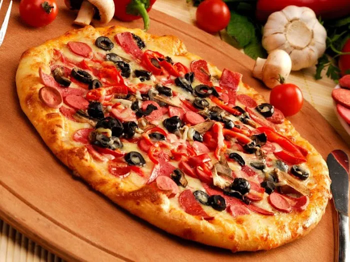 Ray's Pizza & Bagel Cafe Picture 1
