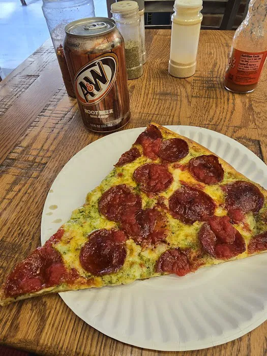Nuovo York Pizza Picture 2