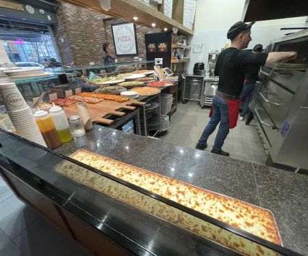 Nuovo York Pizza