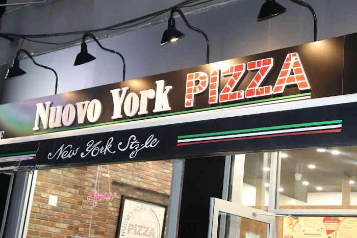 Nuovo York Pizza Picture 4