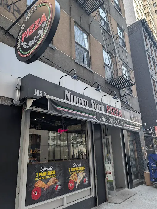 Nuovo York Pizza Picture 5