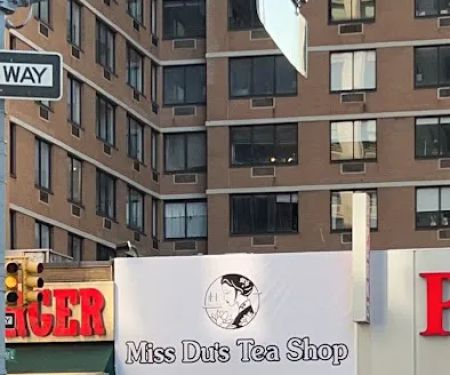 Miss Du's Tea Shop
