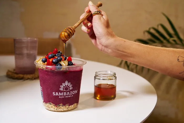 SAMBAZON Açaí Bowls Picture 2