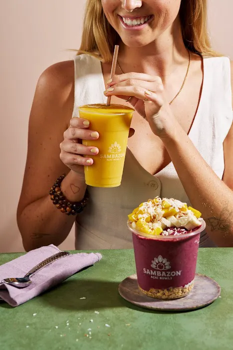 SAMBAZON Açaí Bowls Picture 8