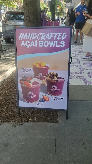 SAMBAZON Açaí Bowls Picture 5