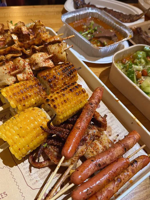 沙记烧烤 Manhattan Shaji BBQ Picture 5