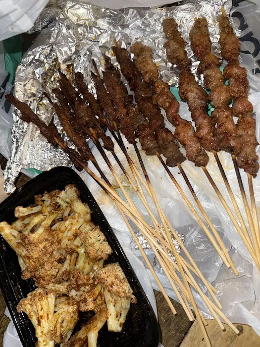 沙记烧烤 Manhattan Shaji BBQ Picture 4
